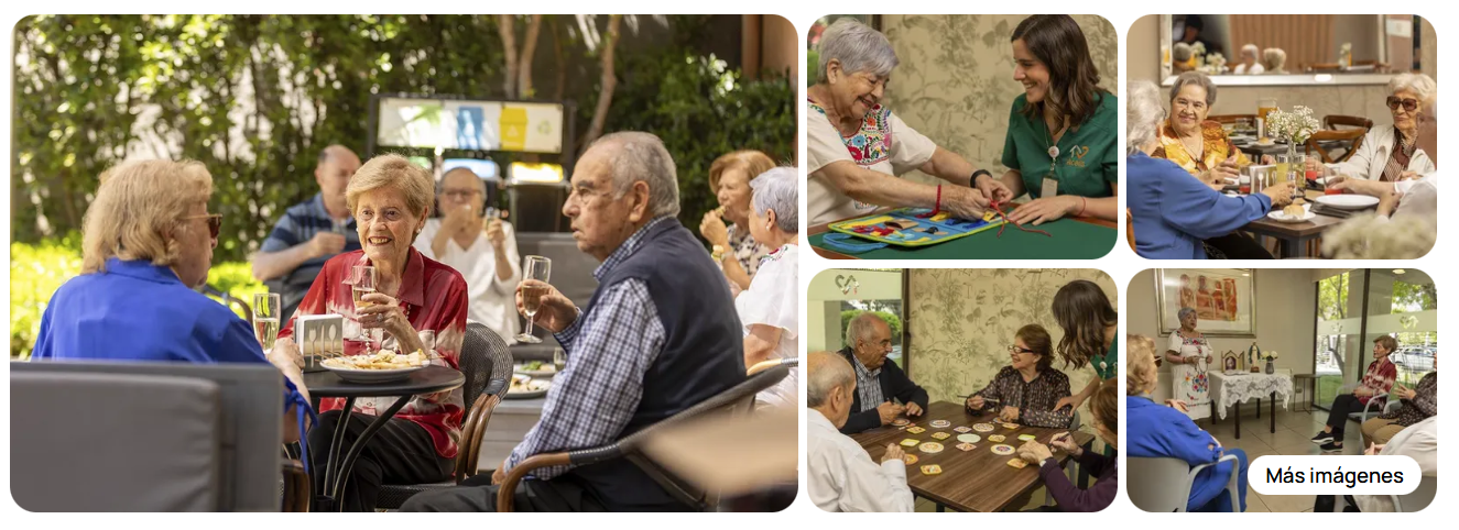 Acalis Coventry – Residencia para adultos mayores en Ñuñoa