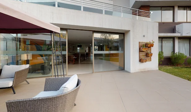 Acalis Errázuriz – Residencia para adultos mayores en Las Condes