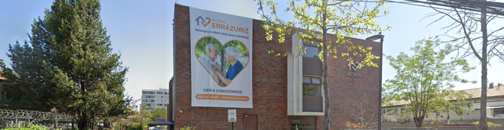 residencias para adultos mayores en Las Condes y Lo Barnechea