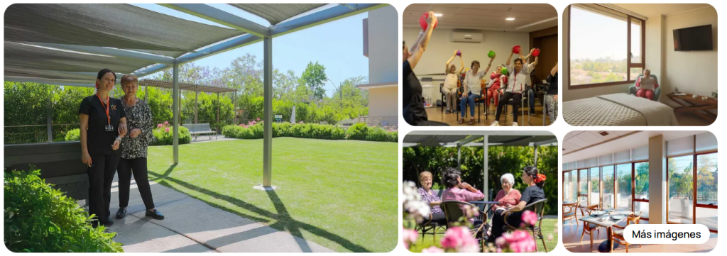 Acalis Los Dominicos – Residencia para adultos mayores en Las Condes