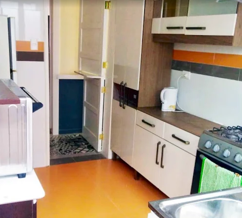 Residencia Las Elenas