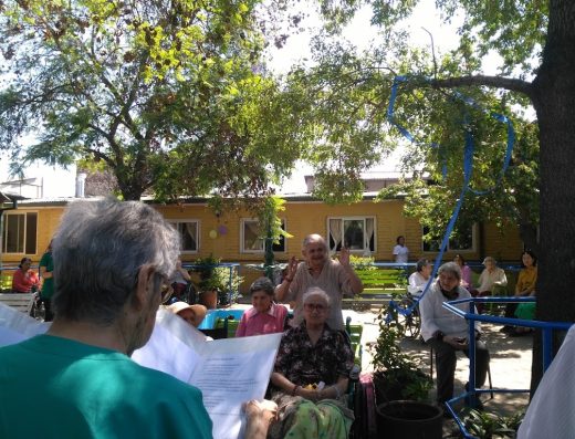 Fundación Las Rosas – Hogar Nuestra Señora de la Merced