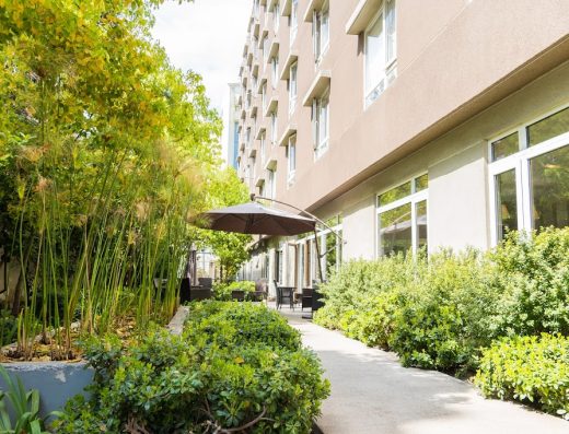 Acalis Las Tranqueras – Residencia adulto mayor en Las Condes