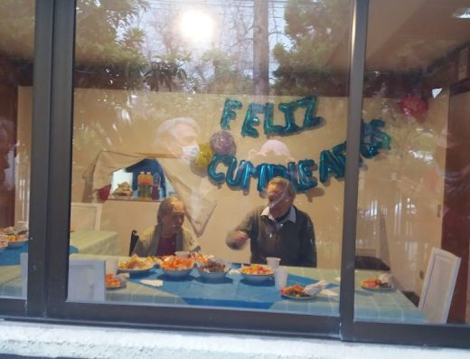 Residencia Las Araucarias