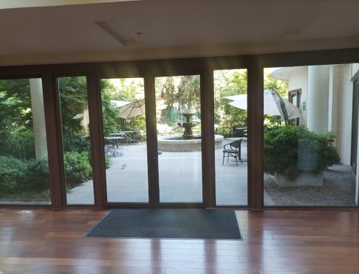 Residencias Las Hualtatas