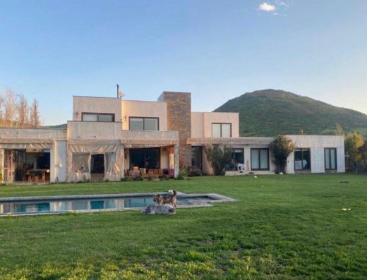 Residencia Las Marías Chicureo – Residencia para adultos mayores – Casa de reposo