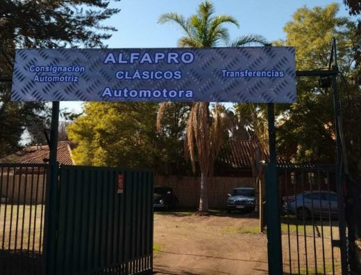 Residencia de adulto mayor Edén de Chicureo