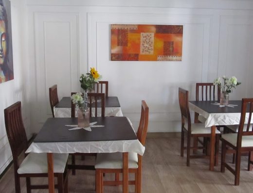 Residencia de adulto mayor