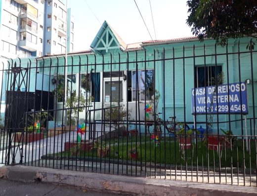 Casa de Reposo Vida Eterna