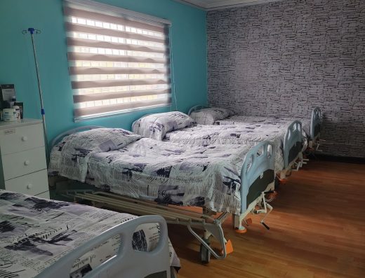 Hogar de adulto mayor la armonia