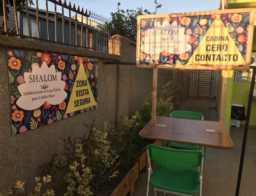 Hogar de ancianos Shalom