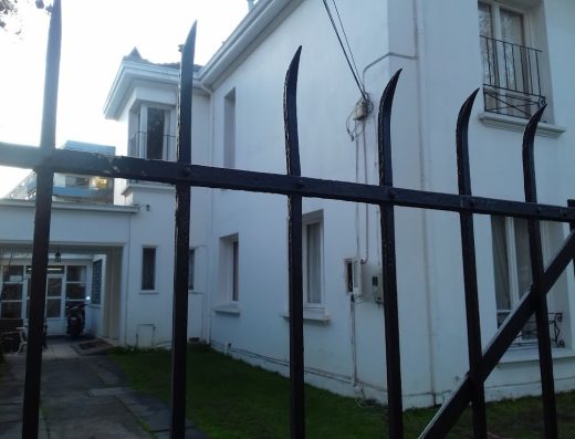 Casa de Reposo Angélica Zegers