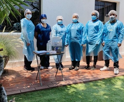 Casa de Reposo Genesis