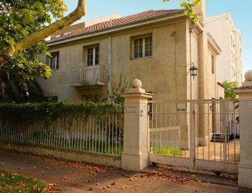 Residencia Los Andes Ltda.