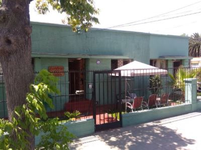 CASA DE REPOSO PADRE PÍO