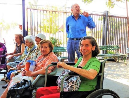 Casa de Reposo El Balcón de la Experiencia