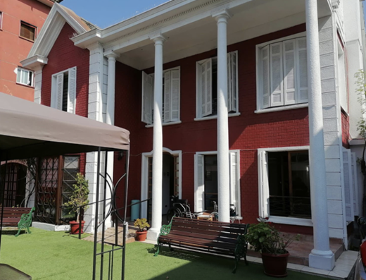 La Alcaldesa Residencia Adulto Mayor