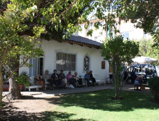 Casa de Reposo Jardín del Este