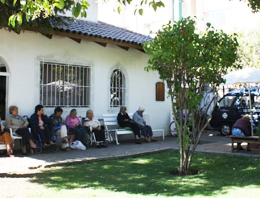 Casa de Reposo Jardin del Este 2