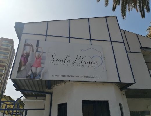 Residencia de Adulto Mayor Santa Blanca