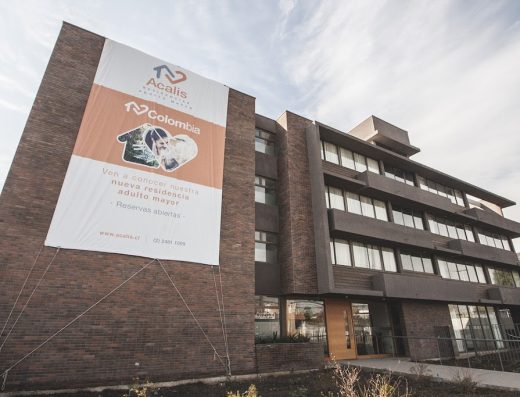 Acalis La Florida – Residencia para adultos mayores en La Florida