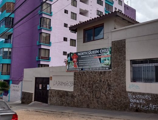 NORTH QUEEN CHILE RESIDENCIAL URIBE