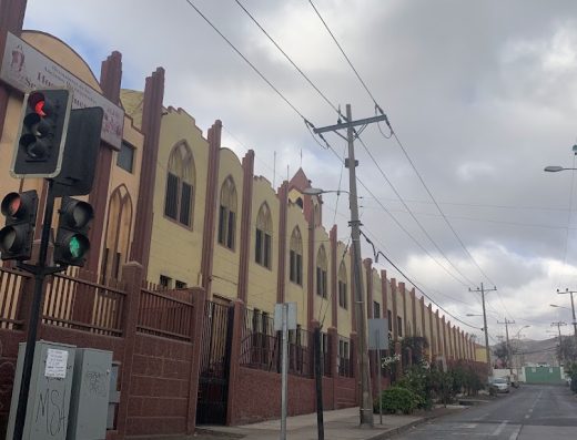 Asilo de Ancianos Nuestra Señora del Carmen