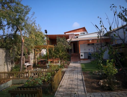 Casa de reposo Renacer Otoñal