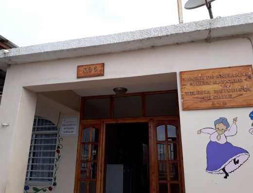 Hogar Julia Navarro Corporacion Metodist