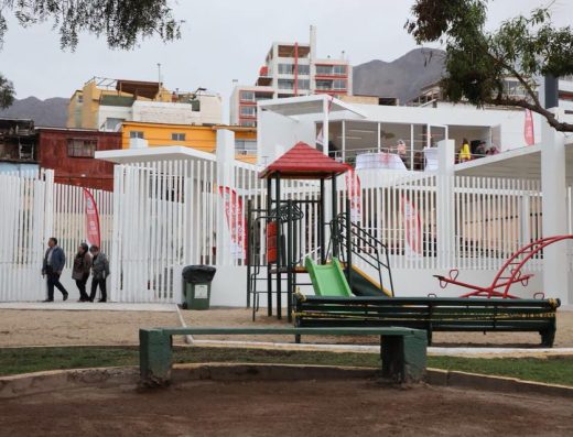 Casa Sur – Programa Adulto Mayor