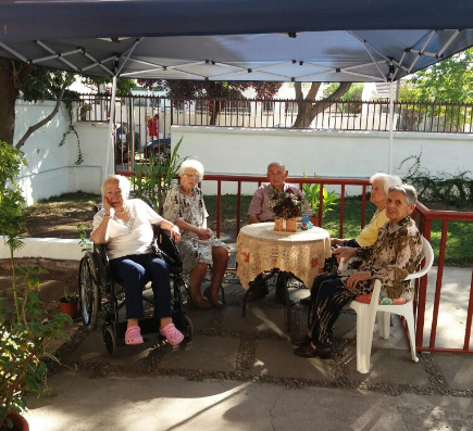 Residencia Adulto Mayor Paulina