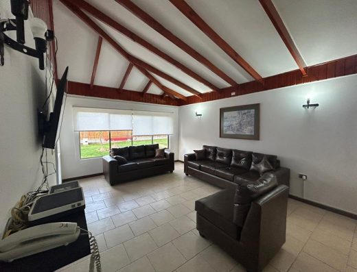 Residencia La Palmas