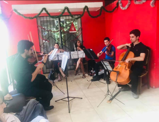 Casa de Reposo Santa Erika