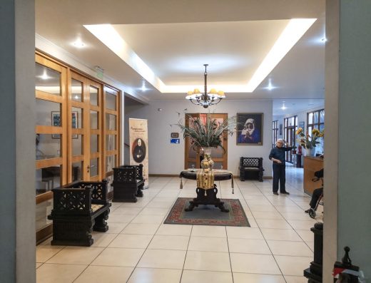 Fundación Nuestra Señora de los Dolores