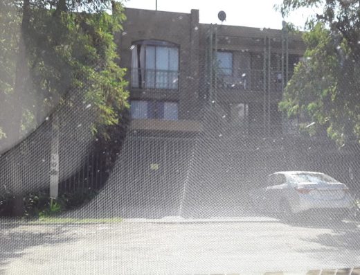 Residencia de la Santa Cruz