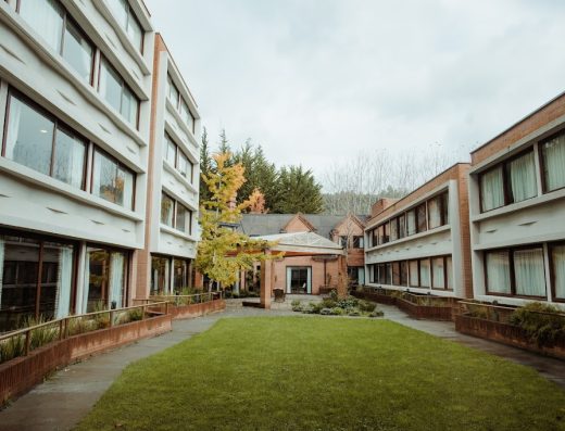 Acalis Montahue – Residencia para adultos mayores en San Pedro de la Paz, Concepción