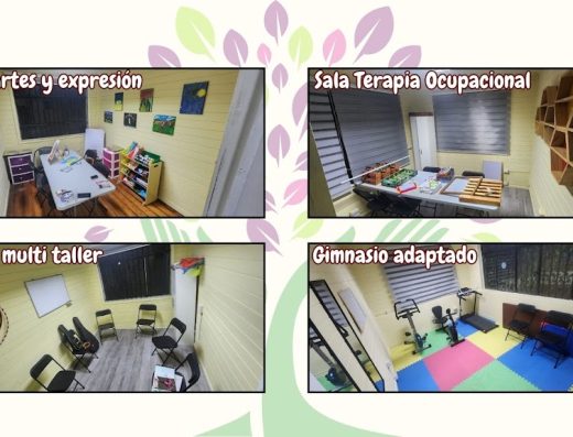 Centro diurno “CASA KÜMELEN”