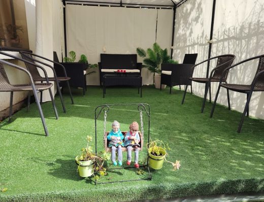 Residencia Adulto Mayor Esperanza de Vida