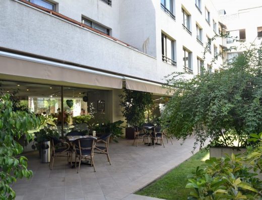 Senior Suites Providencia