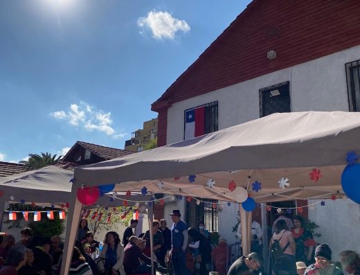 Hogar de Adulto Mayor Senior Paulina